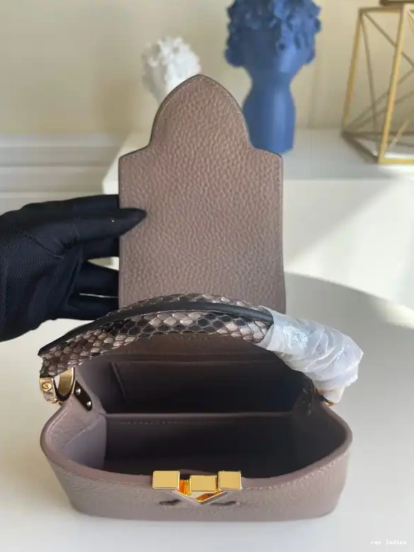 Cheap CAPUCINES VUITTON LOUIS MINI 0509